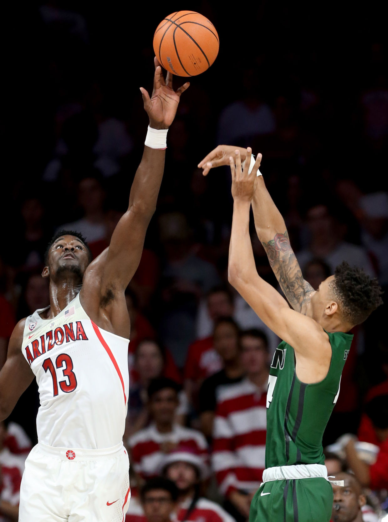 University of ÃÛÁÄÖ±²¥ vs Eastern New Mexico